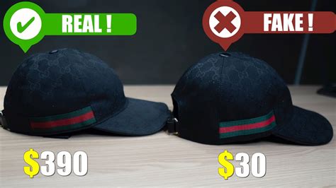 how to spot fake gucci hat|faux gucci hat.